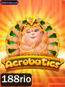 Acrobatics: O Desafio Emocionante do Novo Jogo