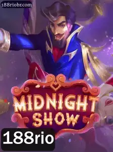 MidnightShow: Descubra as Emoções do Jogo que Está Conquistando Público em 188rio