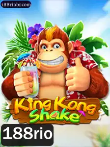 Descubra o Novo Sensação: KingKongShake e o Fenômeno 188rio