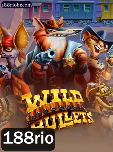 Descubra WildBullets: Uma Aventura pelo Velho Oeste com Emoções Intensas