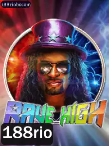 RaveHigh: Descubra o Jogo que Está Dominando a Cena com 188rio