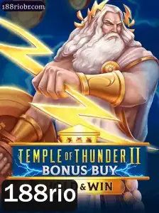 Temple of Thunder II Bonus Buy: Uma Jornada Épica pelo Templo da Aventura
