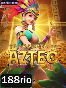 Descubra os Segredos do Tesouro de Aztec com 188rio